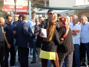 Pazarcı esnafından üretici pazarı tepkisi