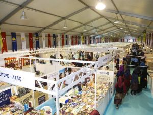 5’inci Sultanbeyli Kitap Fuarı başlıyor