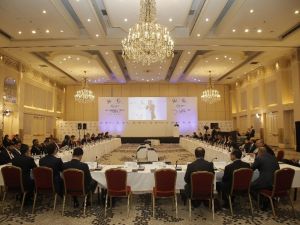 İslam İşbirliği Teşkilatı (İİT) Borsalar Forumu 13’üncü toplantısı yapıldı