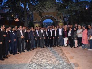 MHP Eskipazar İlçe Başkanı Tutar oldu