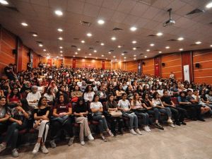 Pamukkale Üniversitesi  yeni dönem “Oryantasyon Günü”nü tamamladı