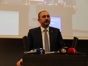 Adalet Bakanı Gül: "Yargı reformuyla 82 milyon kendini güvende hissedecek"