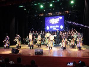 Tuzla’da kültür sanat sezonu Anadolu mozaiğiyle açıldı