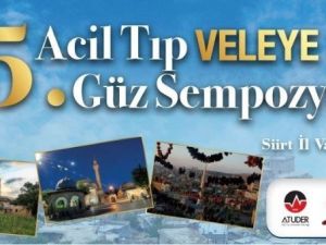 Siirt’te ilk tıp sempozyumu