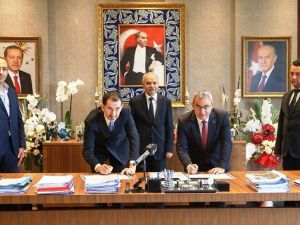 1453 Konutları artık Kütahya Belediyesi’nin