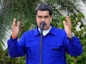 Maduro: "Trump aleyhine bir değil binlerce dava açılmalı"