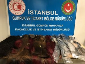 Gümrük Muhafaza, havalimanlarında kaçakçılara göz açtırmıyor