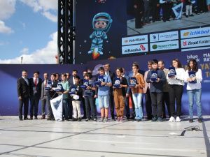 “Mars’ta Hayat Hikaye Yarışması” ödülleri sahiplerini buldu