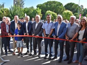 Akhisar kitap günleri başladı