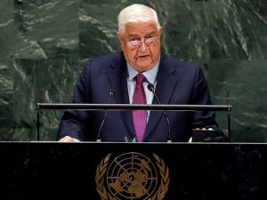 Suriye, Türk ve Amerikan kuvetlerinin geri çekilmesini istedi