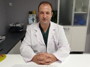 Şifa bulmak için Almanya’dan Denizli Cerrahi Hastanesi’ne geldiler