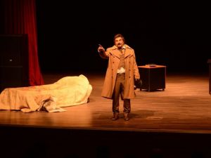 Torbalı’da tiyatro şöleni