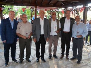 Kerimoğlu Eyüp Efe Evi türkülerle açıldı