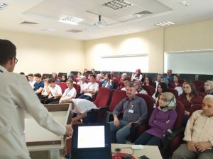 Emet Dr.Fazıl Doğan Devlet Hastanesi’nde Sepsis farkındalık semineri