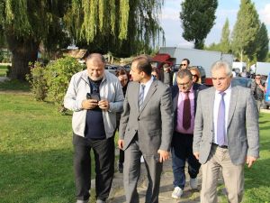 Dumlupınar Şehitliği’nde bakım ve onarımın çalışmaları yapılacak