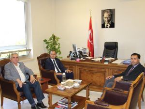 Başkan Akağaç: "Dumlupınar Meslek Yüksekokulu önümüzdeki yıl eğitime başlayacak"