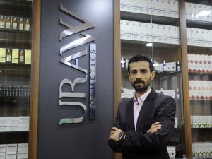 ’’Kozmetiğe kadınlar aylık ortalama 200-210 TL, erkekler ise 70-100 TL arasında para harcıyor’’