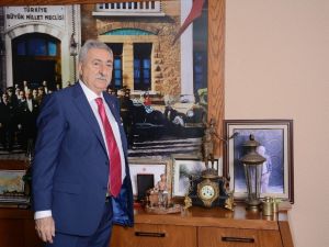 TESK Başkanı Palandöken: “Elektrik ve doğalgaza kış indirimi yapılmalı”