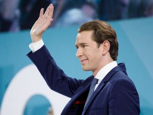 Seçimleri kazanan Kurz: “Bu kadar yüksek oy almayı beklemiyordum’’