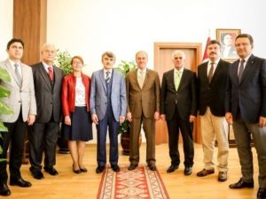 DPÜ ile KSBÜ arasında işbirliği