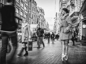 ‘Kara Işık’ ve ‘Ayaküstü’ fotoğraf projeleri Almanya’da sergilenecek