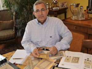 50 yıldır sakladığı eserleri Cumhurbaşkanlığı’na bağışlayacak