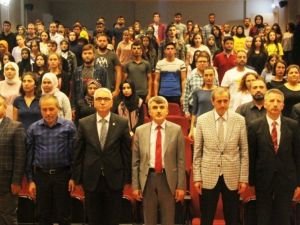 Rektör Uysal: Kapım öğrencilere sonuna kadar açık