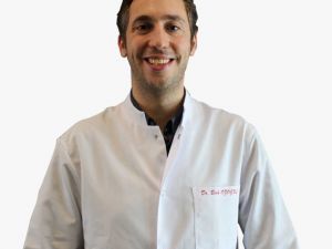 Şeffaf plak ile korkmadan gülümseyin