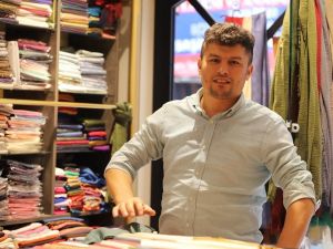 Ailesine bakmak için başladığı işi ihracat yapacak kadar büyüttü