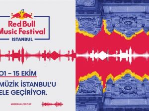 Red Bull House of Music başlıyor