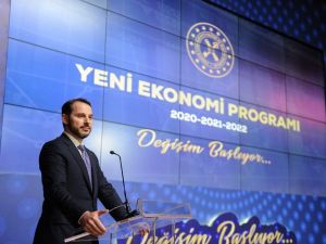 Bakan Albayrak ekonomideki yeni yol haritasını açıkladı