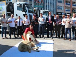 Alaşehir Belediyesi 5 yılda 35 milyon tasarruf sağlayacak