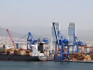 Aydın’da Ağustos ayında ithalat ve ihracat azaldı