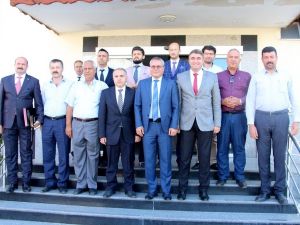 Kula Deri OSB’nin yeni yönetimi belirlendi