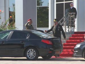 DPÜ ‘Savaşçı’ dizisine ev sahipliği yaptı