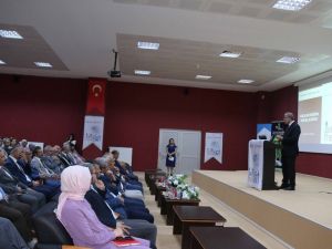 Kütahya’da ‘Mesleki Teknik Eğitim Toplumsal Farkındalık’ toplantısı