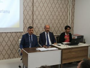 Müdür Başyiğit: "Mesleki eğitimi yeniden canlandıracağız"