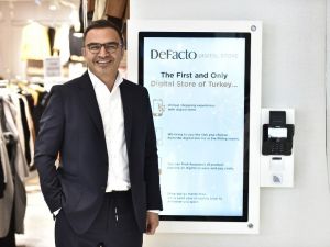 DeFacto, geleceğin mağazacılık konseptini Türkiye’ye getirdi