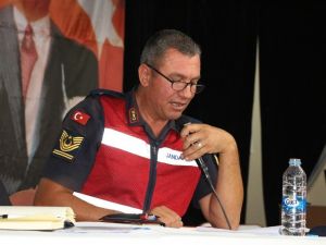 Milli eğitim ve trafik timlerinden servis sürücülerine seminer