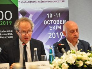 Alüminyumda ihracat yılsonu 3 milyar dolara ulaşacak