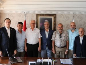 Thomas Cook’un iflası üzerine başkanlar toplandı