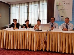 Ödüller engelsiz bir hayat için verildi