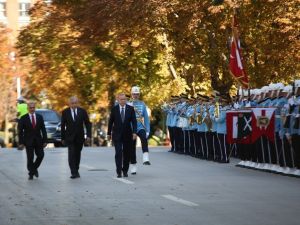 Cumhurbaşkanı Erdoğan TBMM’de
