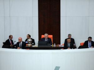TBMM Başkanı Şentop: "Türkiye bugün, kendi sınırlarını aşan bir umudun, bir hamlenin ve insanlık davasının adıdır"