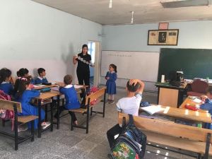 Minik öğrencilere işitme tarama testleri başladı