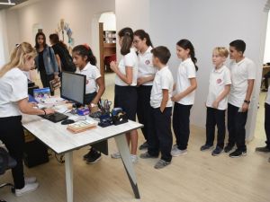 Nadir Nadi Kütüphanesine öğrenci akını