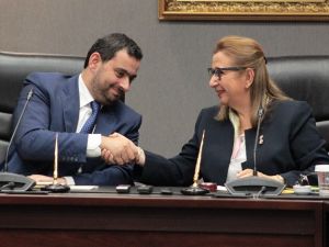 Türkiye ile Ürdün arasında “Ticaret ve Ekonomik İşbirliği” anlaşması imzalandı