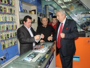 TESK Genel Başkanı Palandöken: “E-ticarette güvenilirlik sorgulanmalı”