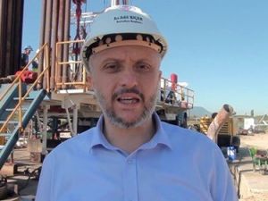 Jeotermal enerji hatlarına kış bakımı