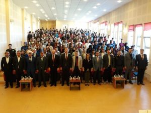 DPÜ Altıntaş Meslek Yüksekokulu’nda yeni akademik yıl başladı